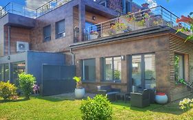Appartement Cozy 1 Panoramique Lac Léman Thonon-Les-Bains